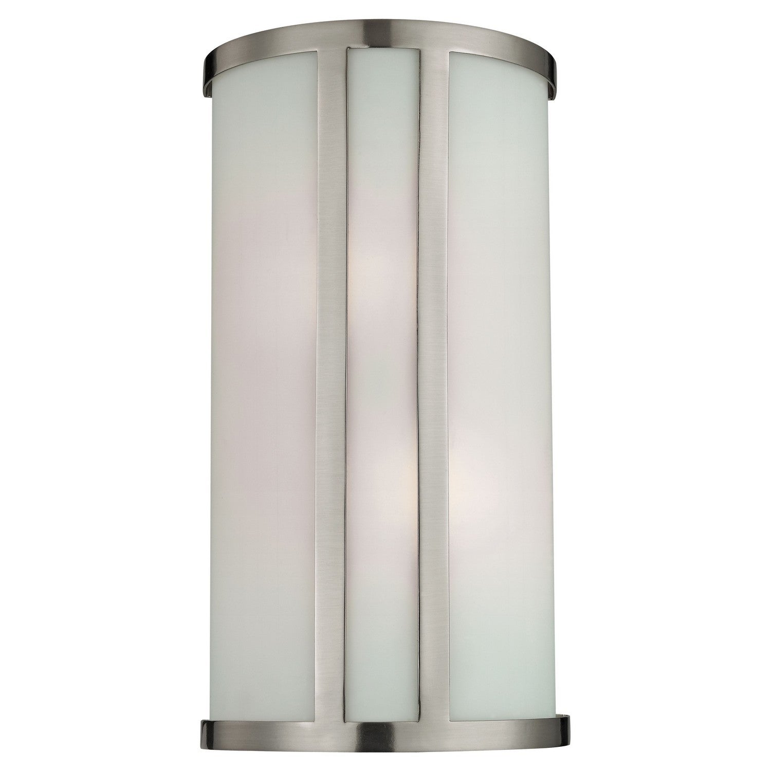 ELK Home - 5102WS/20 - Two Light Wall Sconce - Wall Sconces - Brushed Nickel