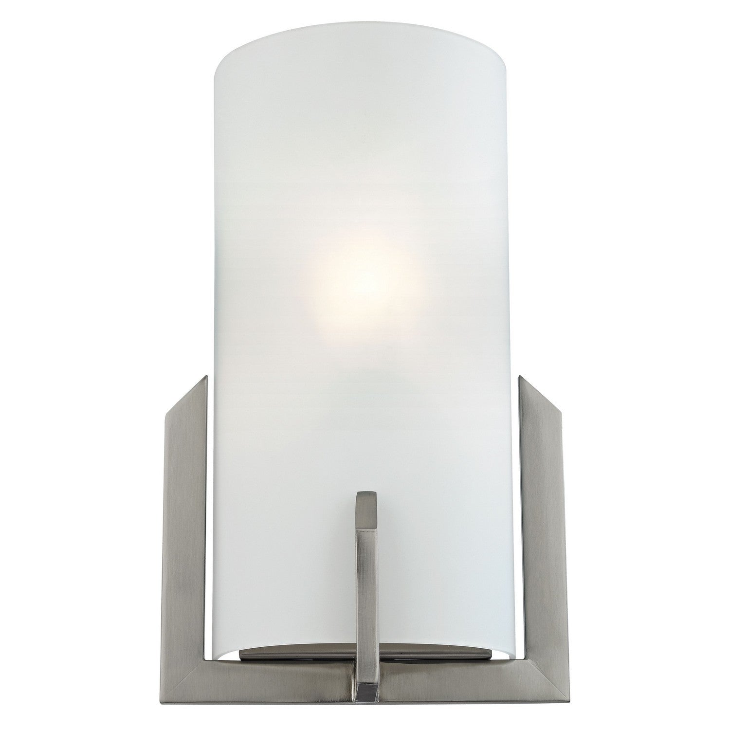 ELK Home - 5111WS/20 - One Light Wall Sconce - Wall Sconces - Brushed Nickel