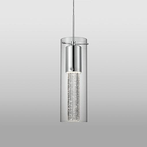 Kuzco Lighting - PD4401-CH - LED Pendant - Champagne - Chrome