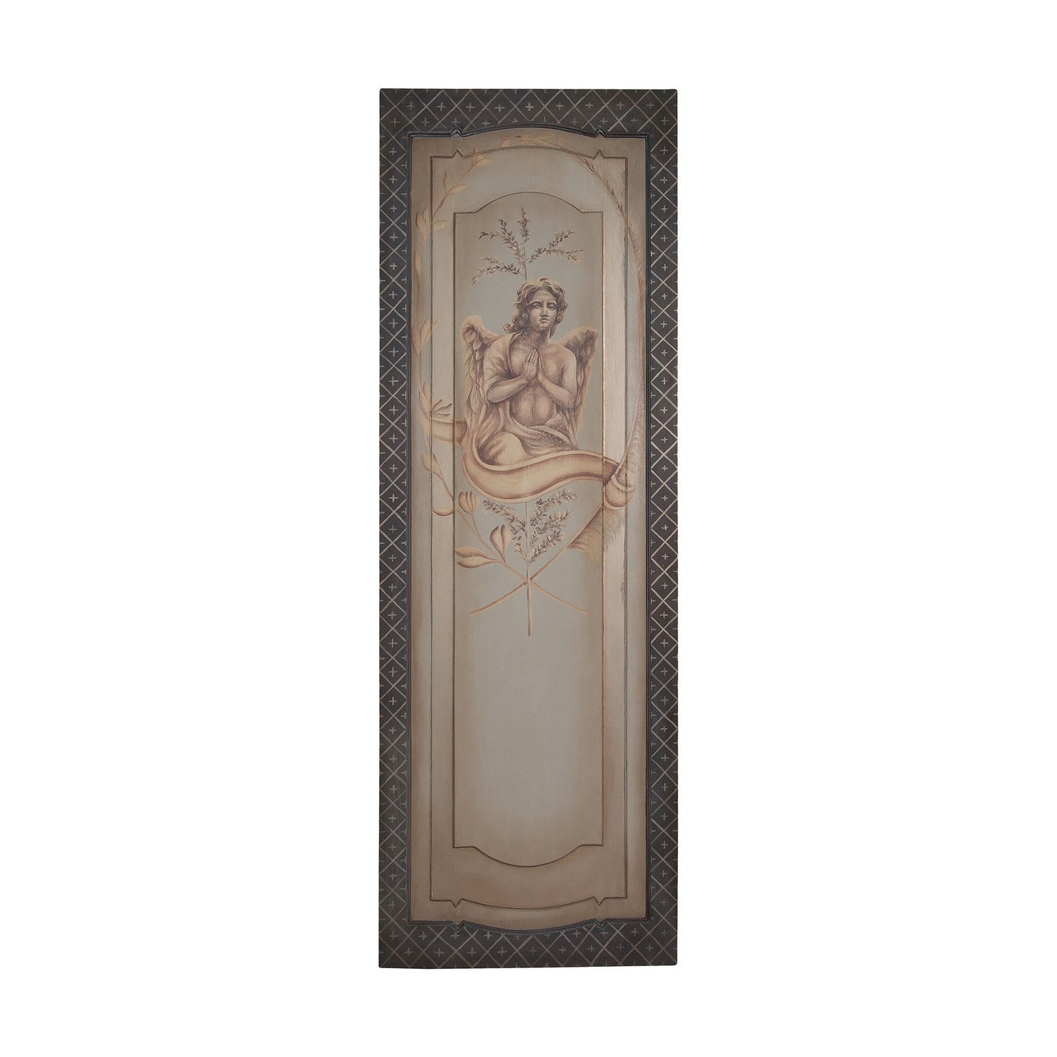 ELK Home - 755001 - Wall Decor - Angel - Antique Smoke