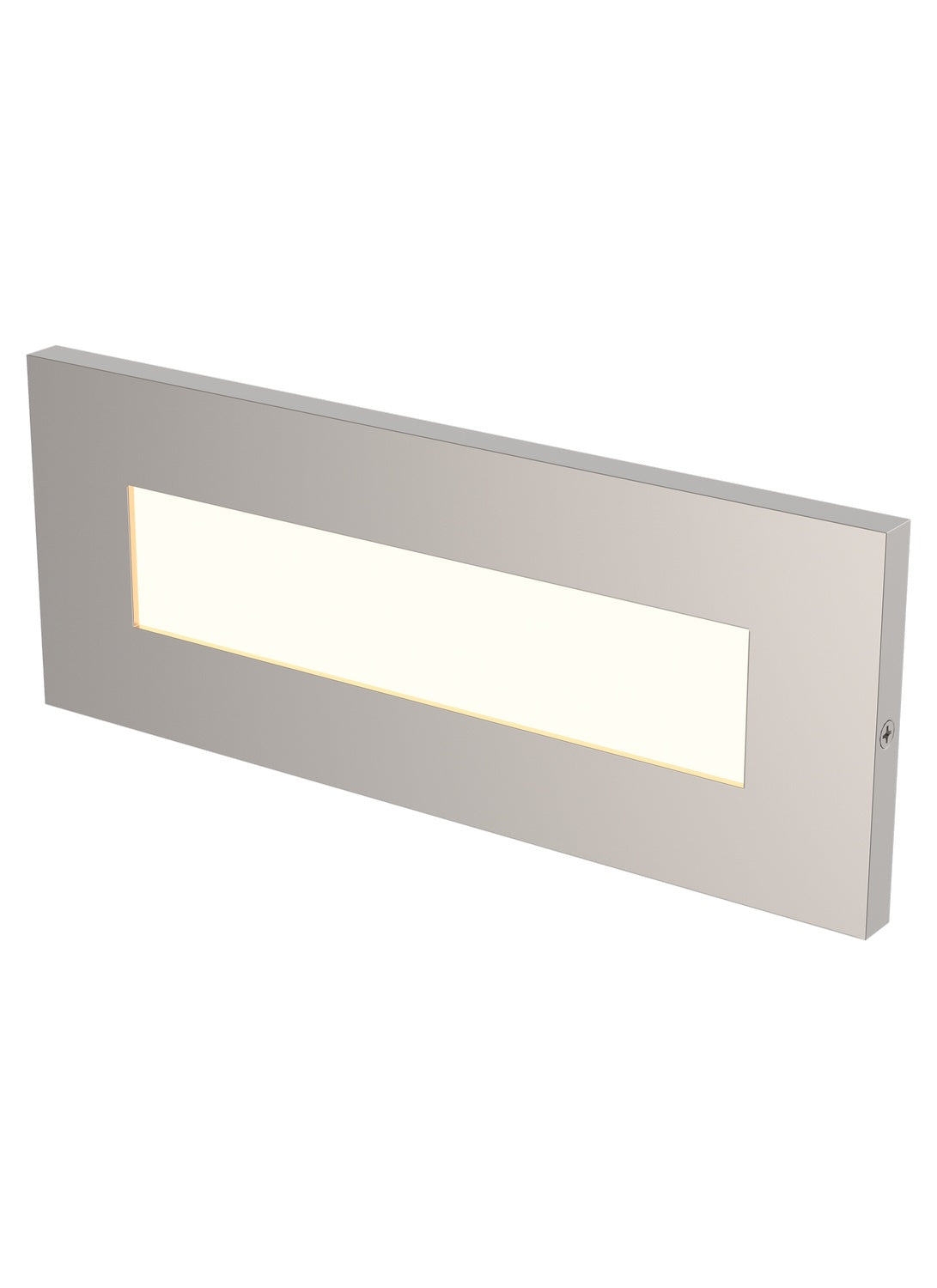 Generation Lighting. - 94405S-849 - LED Brick Light - LED Brick Lighting - Satin Nickel