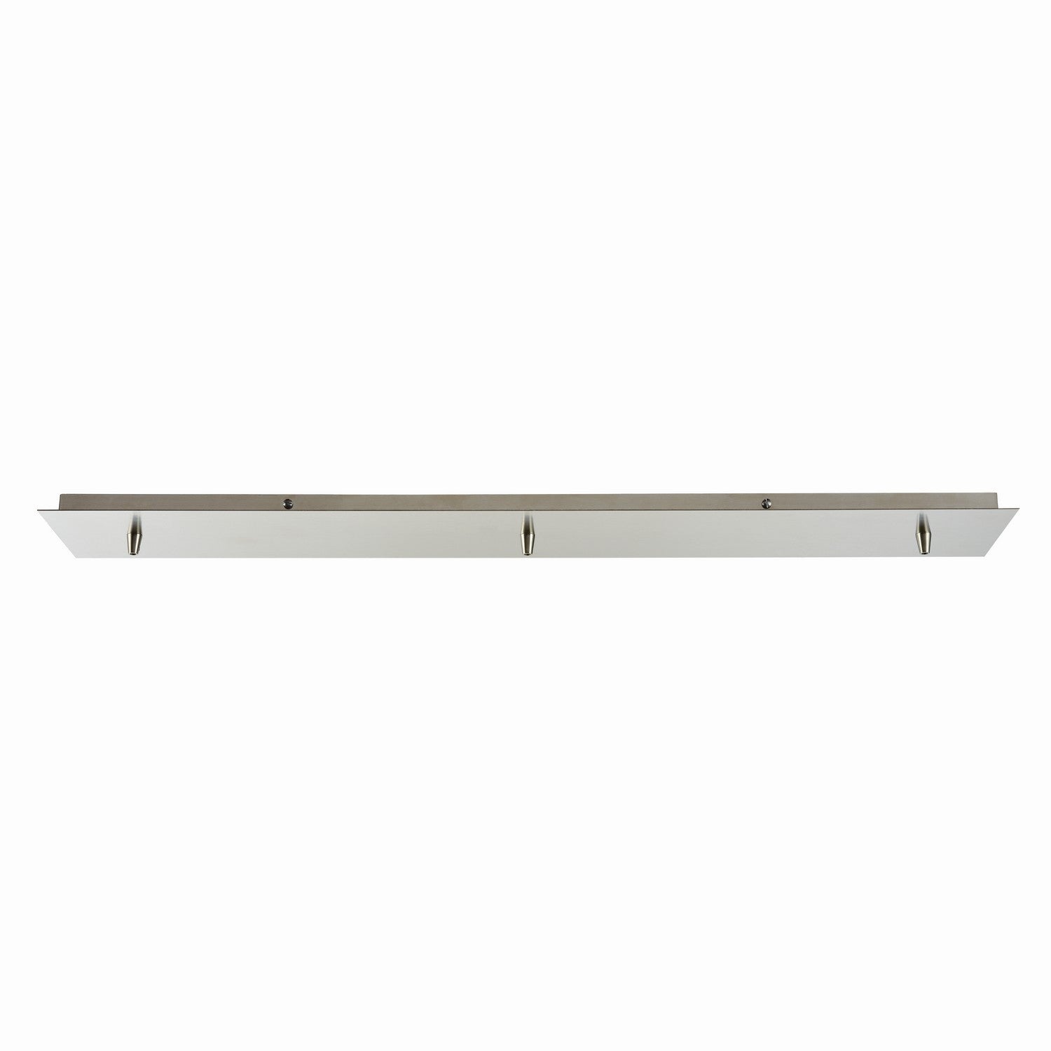 ELK Home - 3LP-SN - Three Light Linear Pan - Pendant Options - Satin Nickel