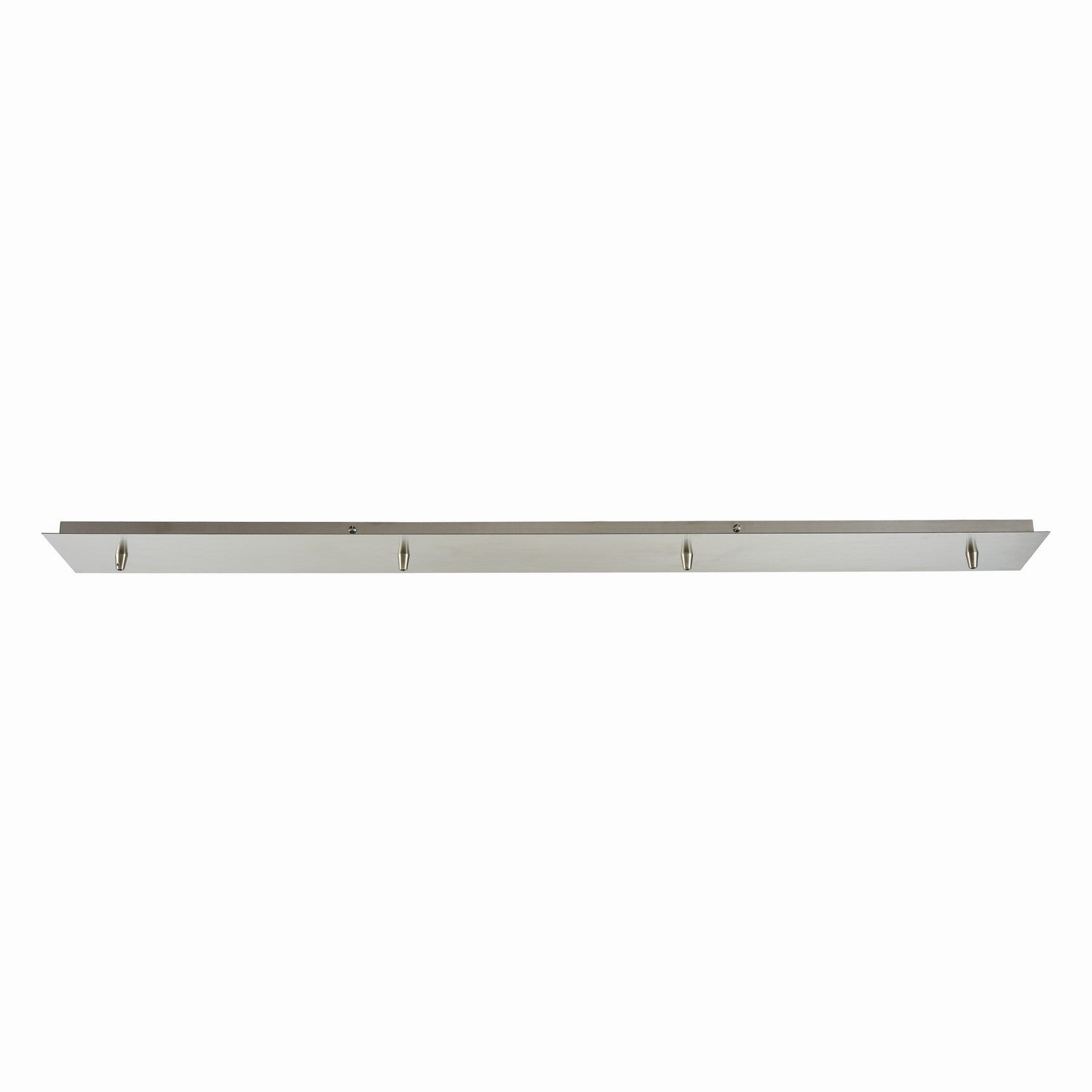 ELK Home - 4LP-SN - Four Light Linear Pan - Pendant Options - Satin Nickel