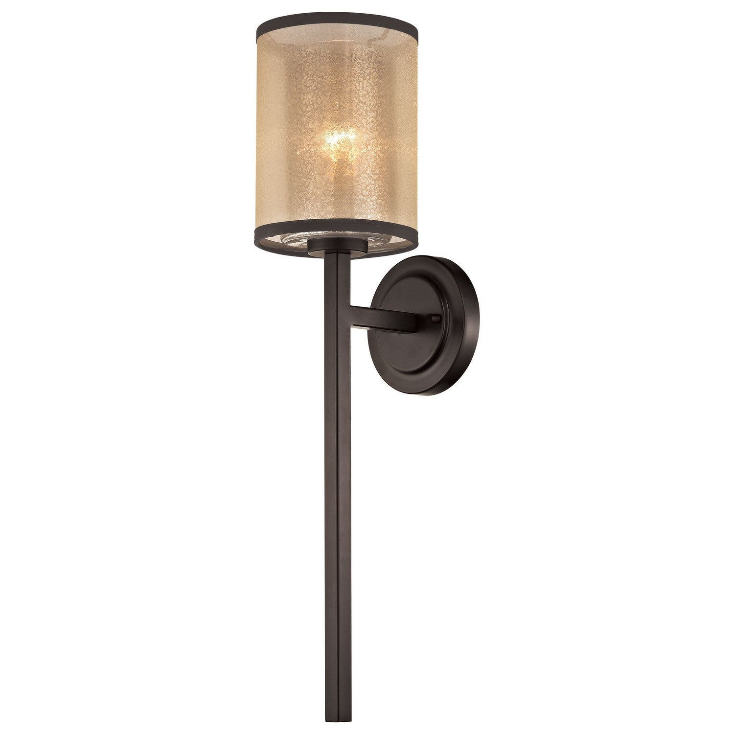 ELK Home - 57023/1 - One Light Wall Sconce - Diffusion - Oil Rubbed Bronze