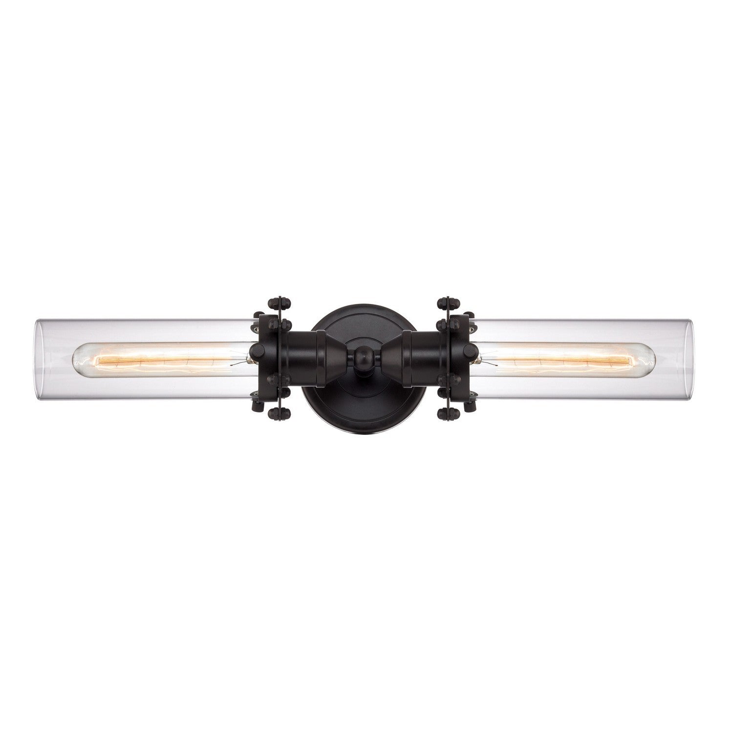 ELK Home - 67341/2 - Two Light Vanity - Fulton - Oil Rubbed Bronze