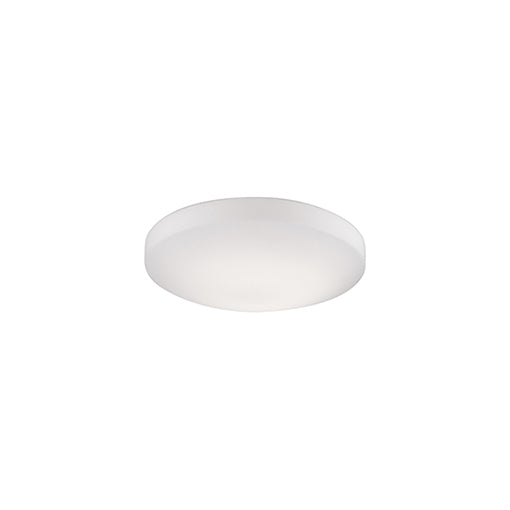 Kuzco Lighting - FM11011-WH - LED Flush Mount - Trafalgar - White