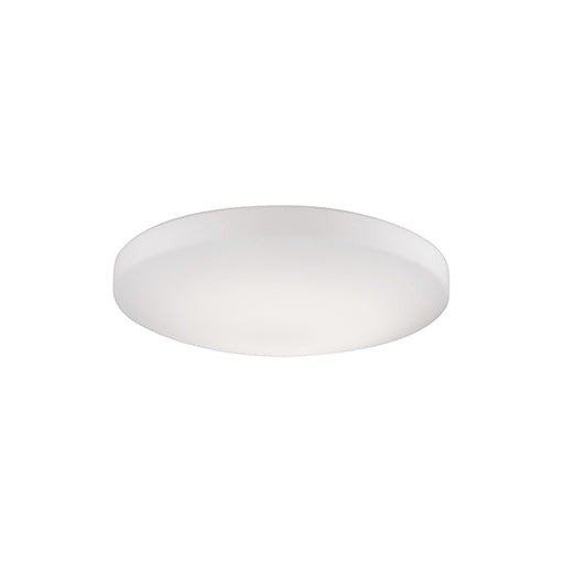 Kuzco Lighting - FM11015-WH - LED Flush Mount - Trafalgar - White