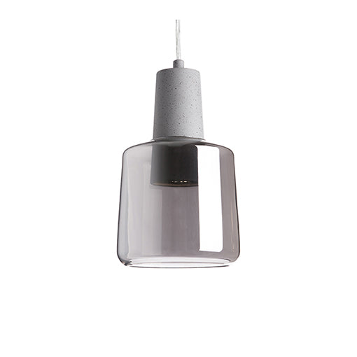 Kuzco Lighting - PD12506-SM - LED Pendant - Samson - Smoked
