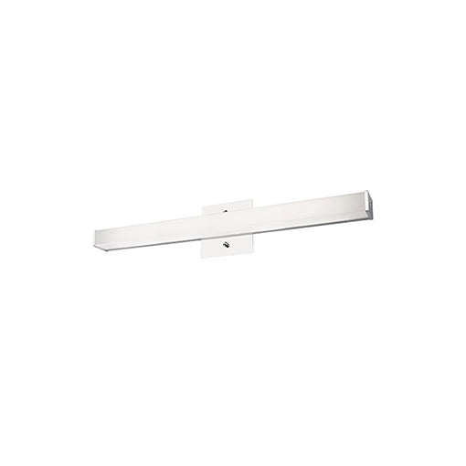 Kuzco Lighting - VL6224-CH - LED Bathroom Fixture - Jane-Slim - Chrome