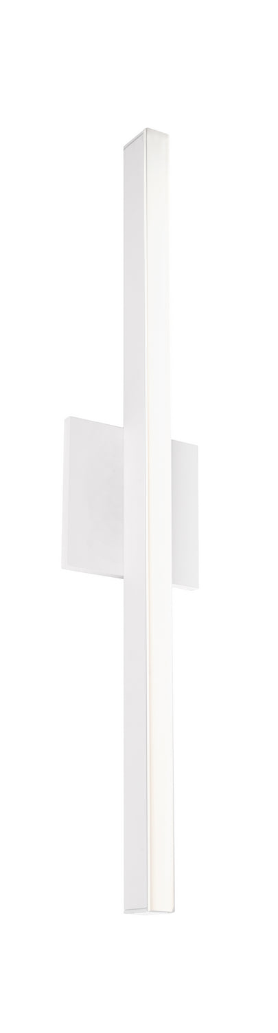Kuzco Lighting - WS10324-WH - LED Wall Sconce - Vega - White