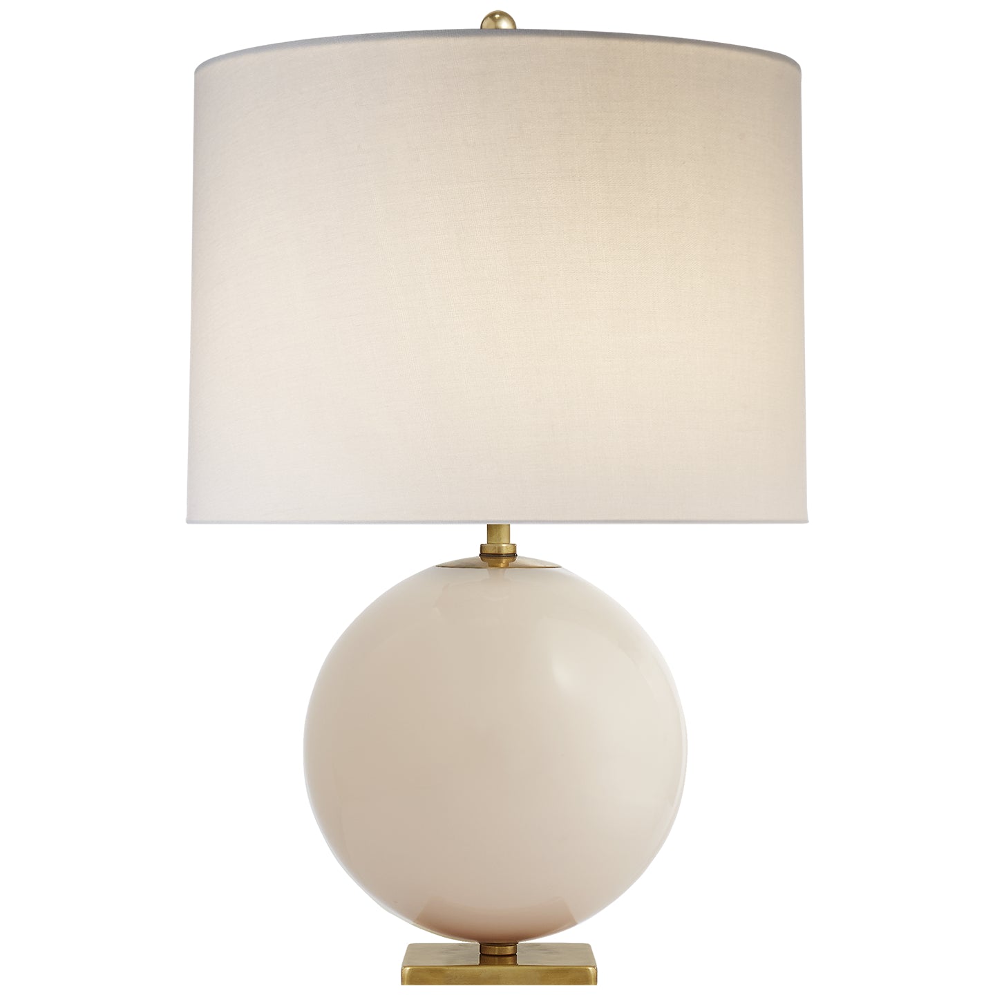 Visual Comfort Signature - KS 3014BLS-L - One Light Table Lamp - Elsie - Blush