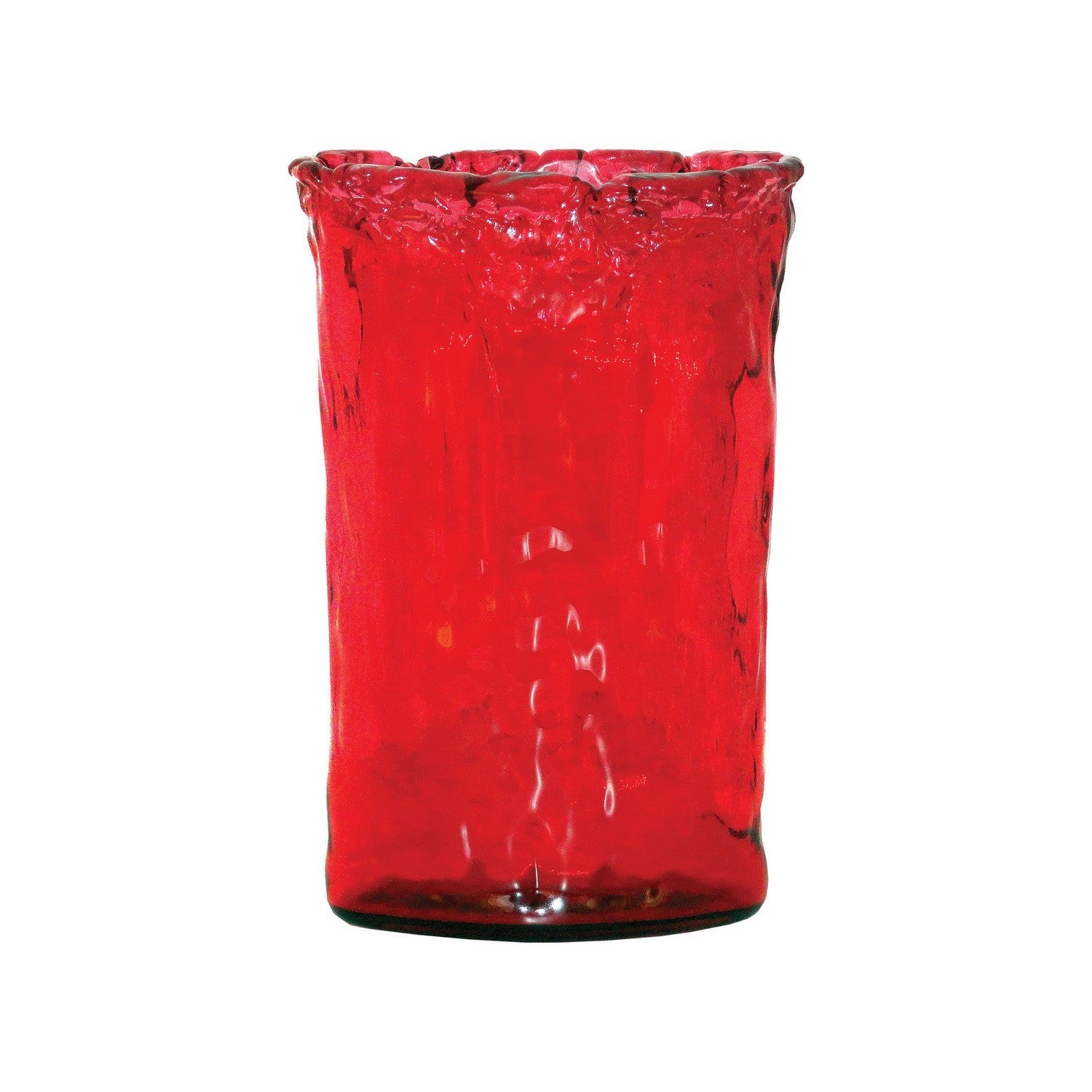 ELK Home - 307607 - Vase - Maya - Red