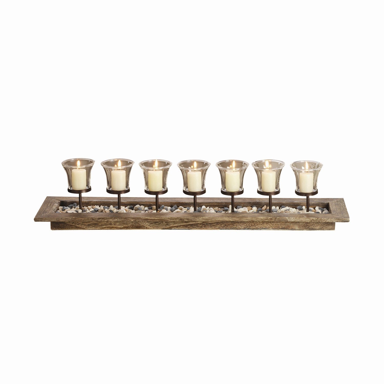 ELK Home - 400087 - Centerpiece - Firenza - Natural