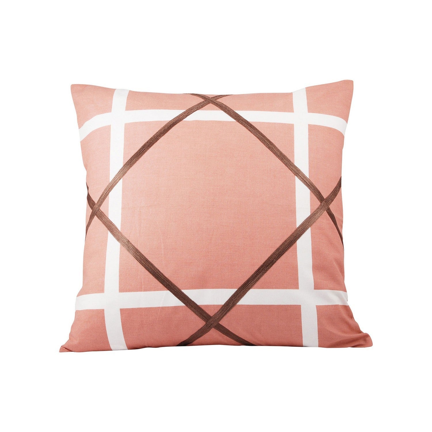 ELK Home - 902475 - Pillow - Gemma - Pink