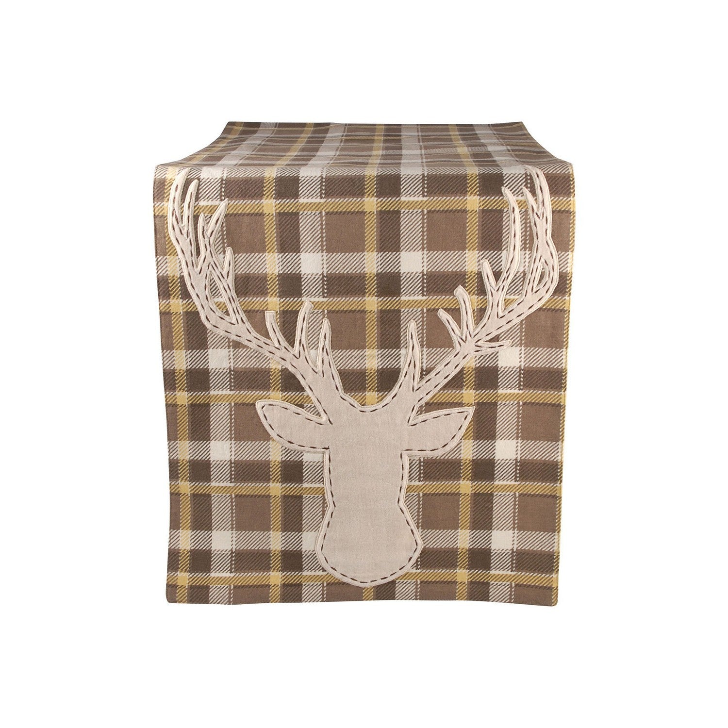 ELK Home - 964060 - Pillow - Pomeroy - Brown