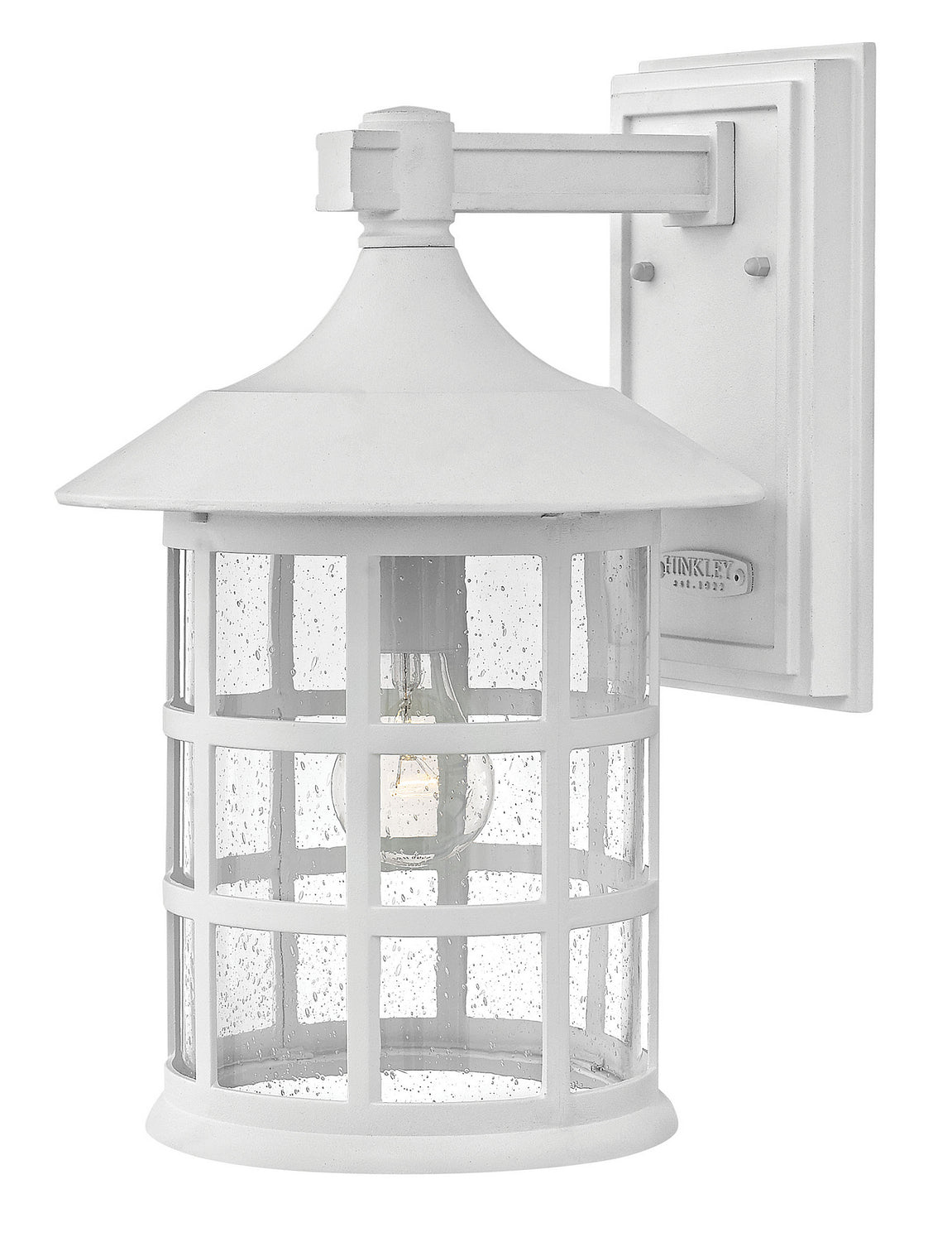 Hinkley - 1805CW - LED Wall Mount - Freeport - Classic White