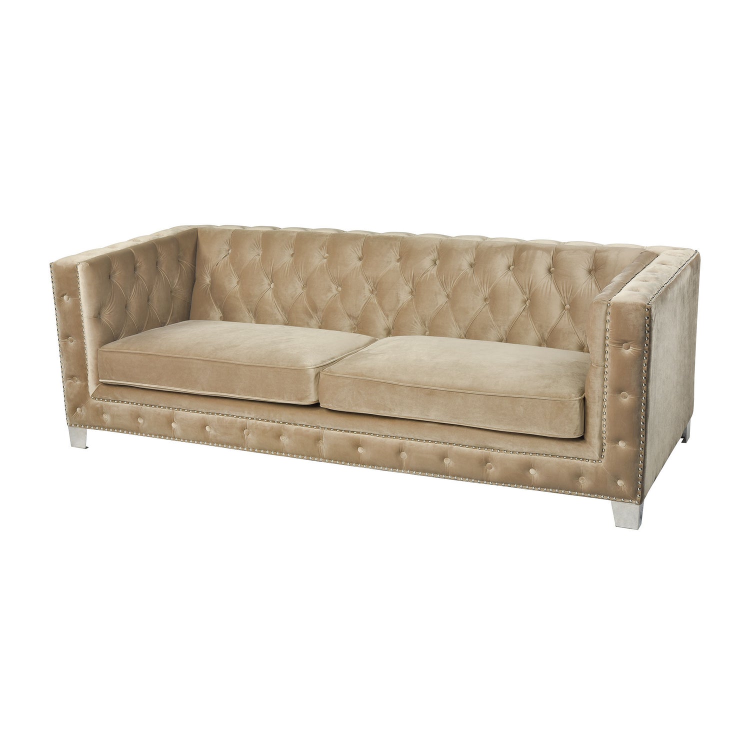 ELK Home - 1204-008 - Sofa - Concepcion - Tan