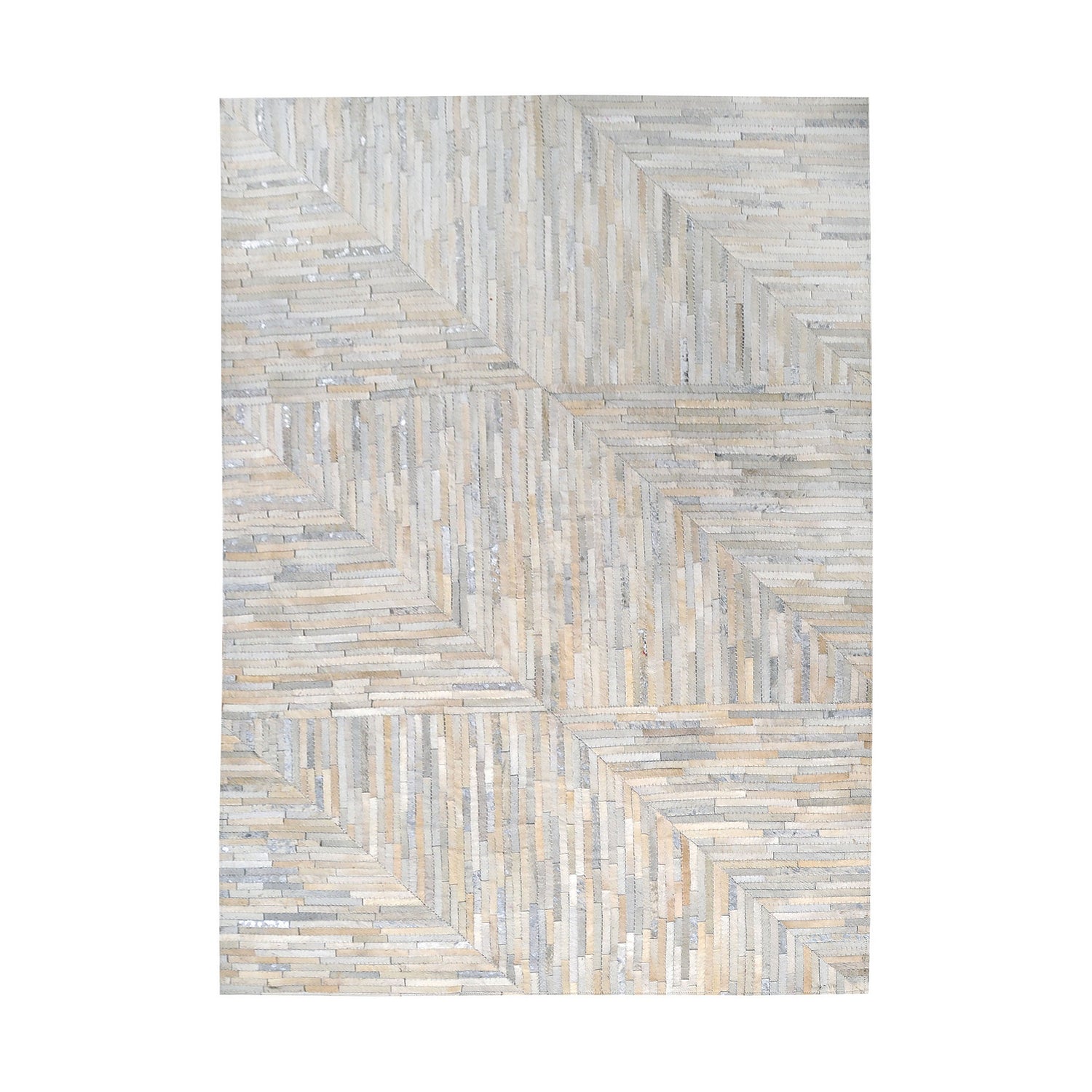 ELK Home - 8905-364 - Rug - Karim - Gray