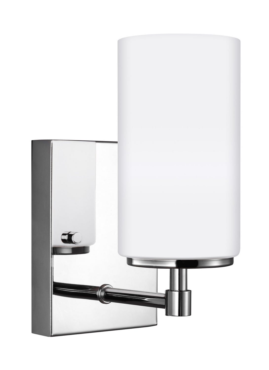 Generation Lighting. - 4124601EN3-05 - One Light Wall / Bath Sconce - Alturas - Chrome