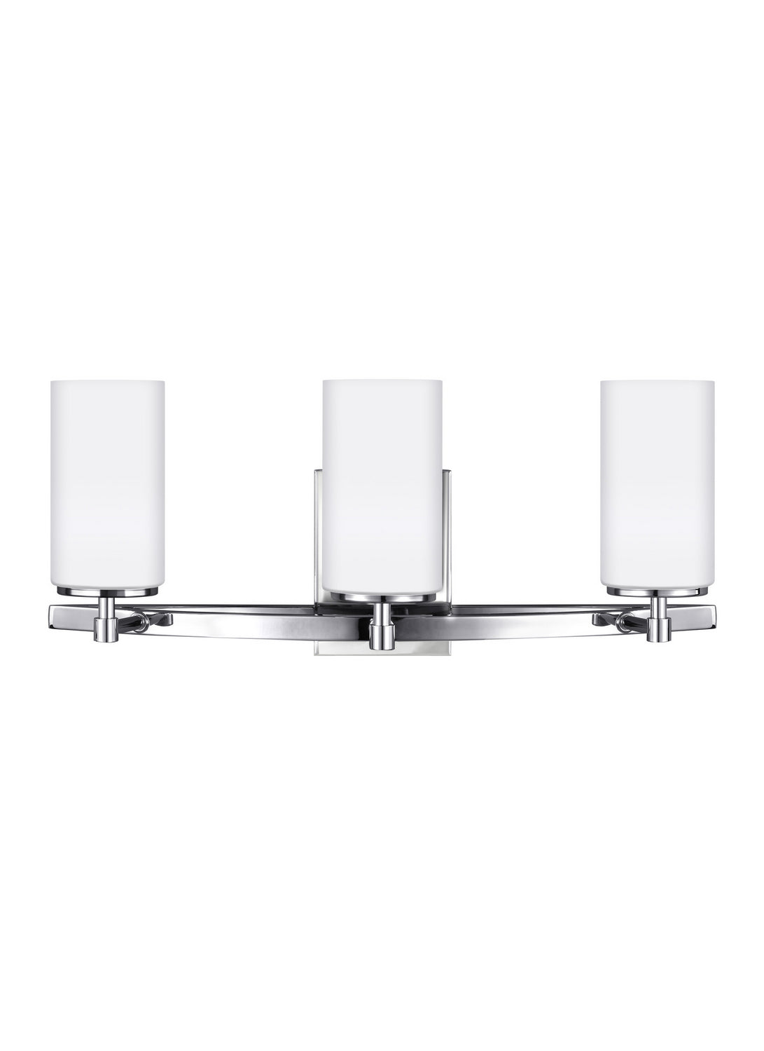 Generation Lighting. - 4424603EN3-05 - Three Light Wall / Bath - Alturas - Chrome