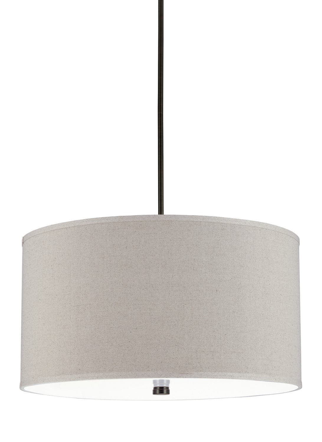 Visual Comfort Studio - 65262EN3-710 - Four Light Pendant - Dayna Shade Pendants - Bronze