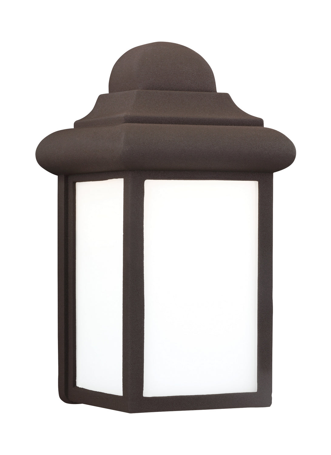 Generation Lighting. - 8988EN3-10 - One Light Outdoor Wall Lantern - Mullberry Hill - Bronze