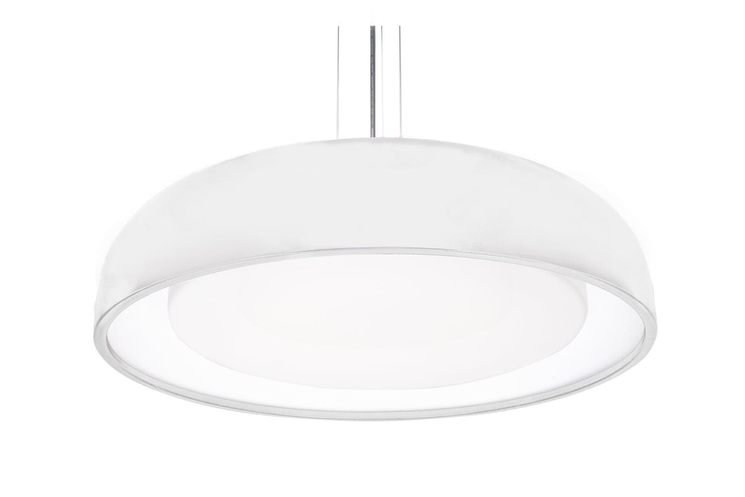 Kuzco Lighting - PD13124-WH - LED Pendant - Beacon - White