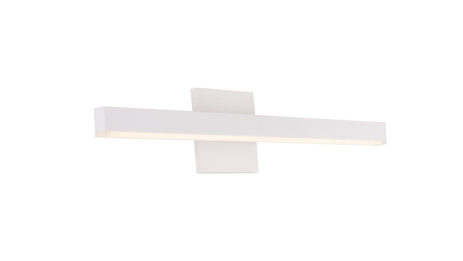 Kuzco Lighting - VL10323-WH - LED Bathroom Fixture - Vega - White
