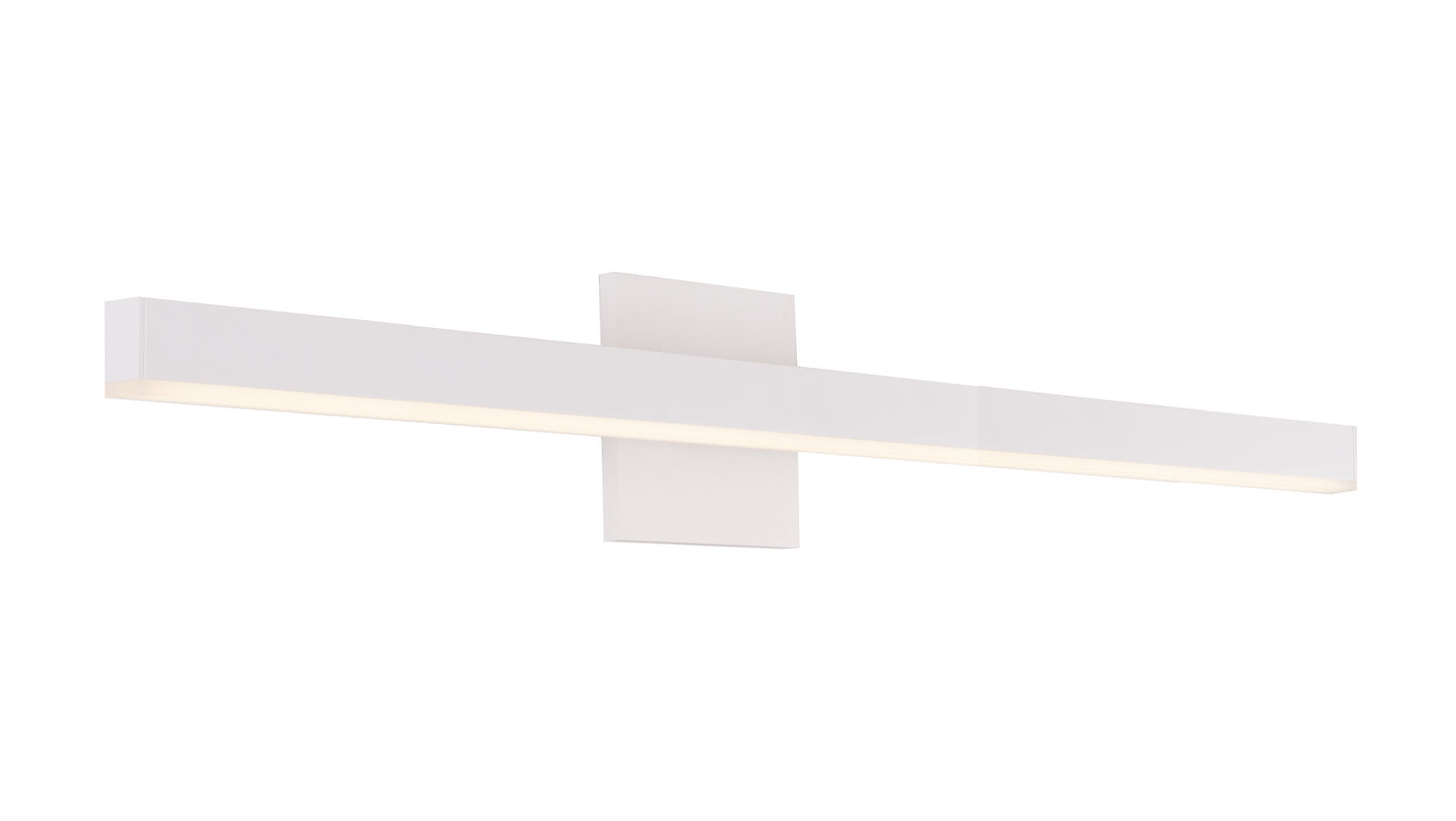 Kuzco Lighting - VL10337-WH - LED Bathroom Fixture - Vega - White