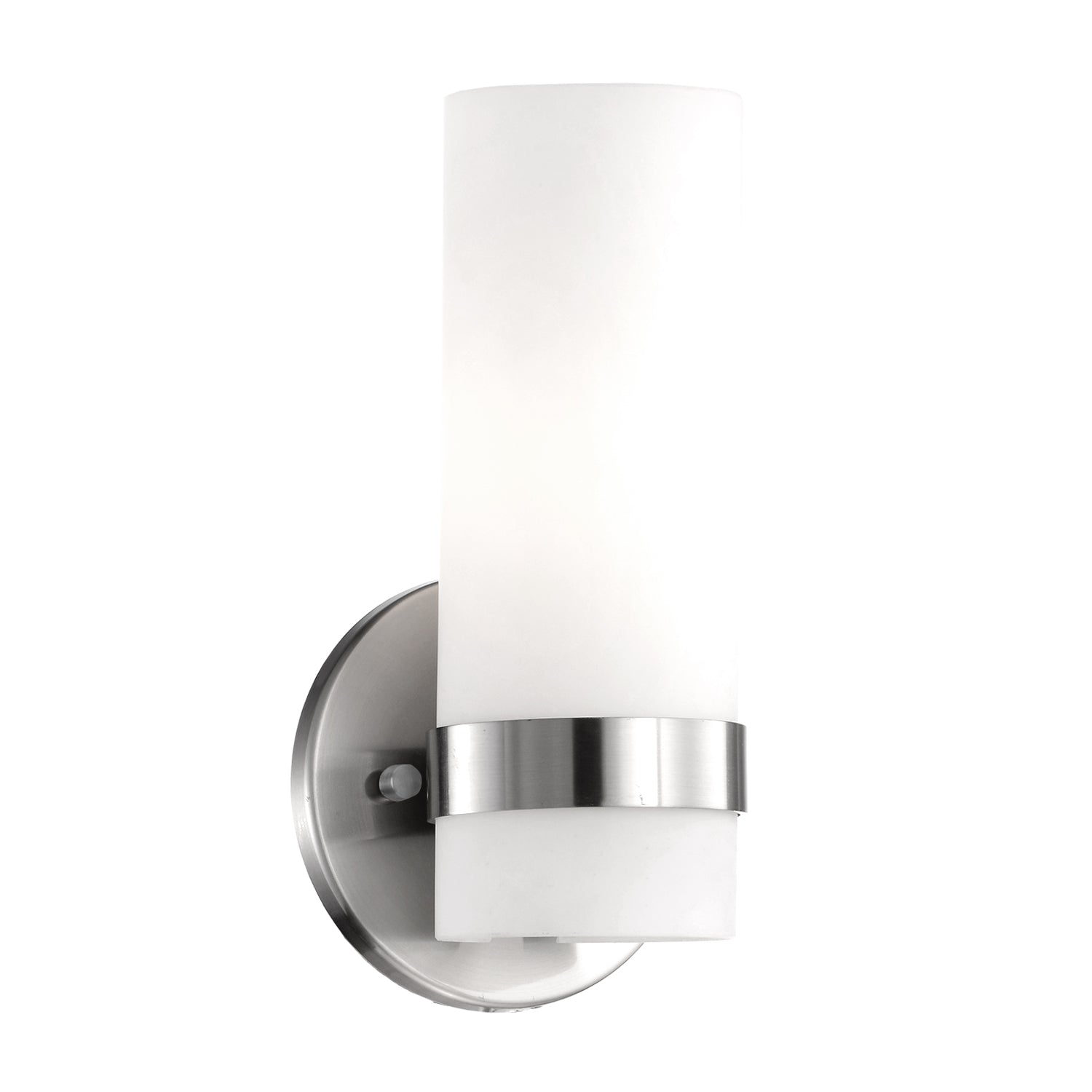Kuzco Lighting - WS9809-BN - LED Wall Sconce - Milano - Brushed Nickel