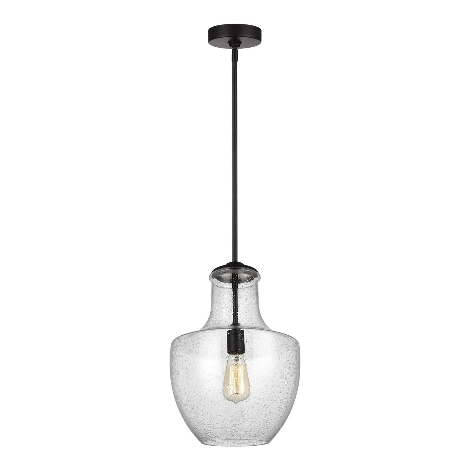 Visual Comfort Studio - P1461ORB - One Light Pendant - Baylor - Oil Rubbed Bronze