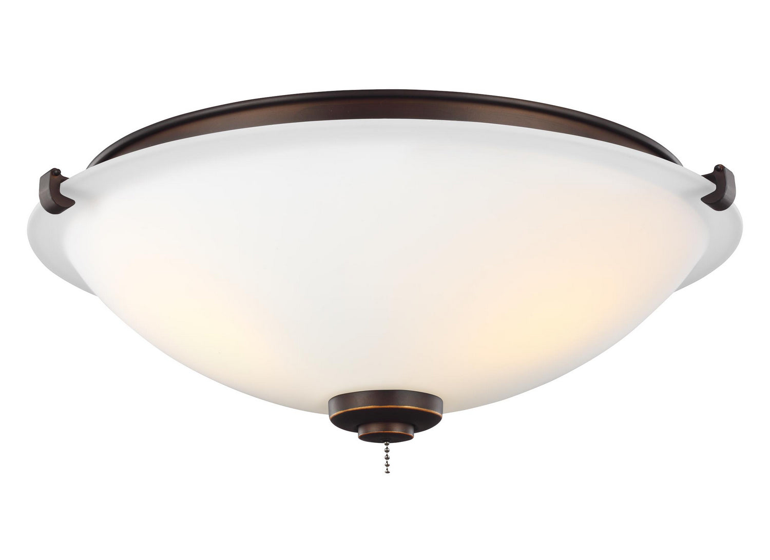 Visual Comfort Fan - MC247RB - LED Light Kit - Universal Light Kits - Roman Bronze