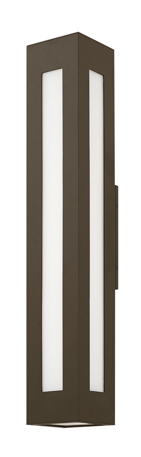 Hinkley - 2198BZ - LED Wall Mount - Dorian - Bronze