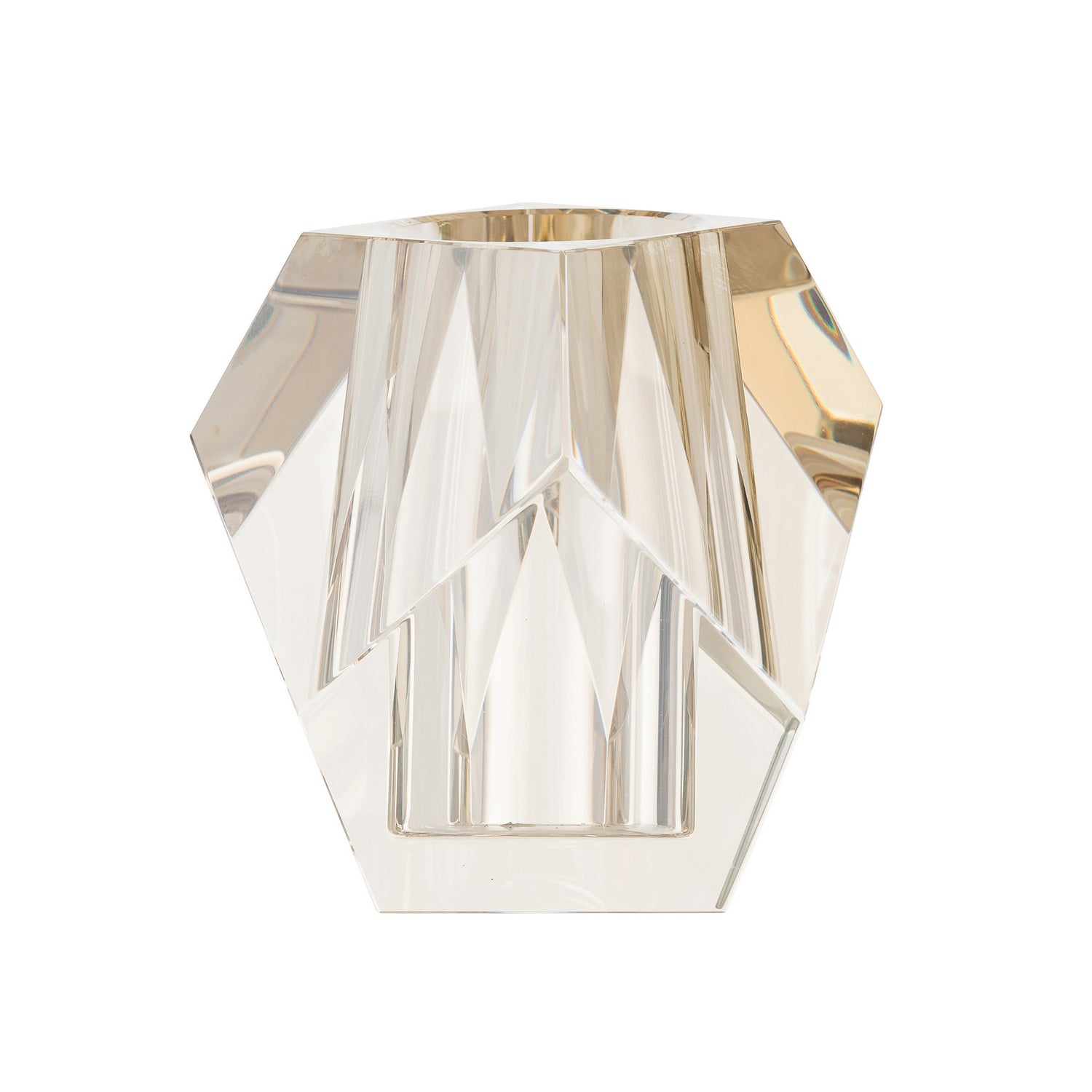 Arteriors - 9116 - Vase - Gemma - Champagne