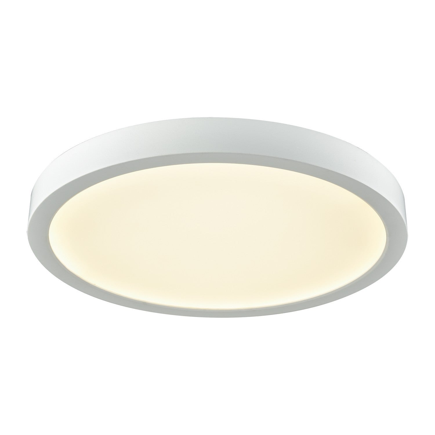 ELK Home - CL781234 - LED Flush Mount - Titan - White