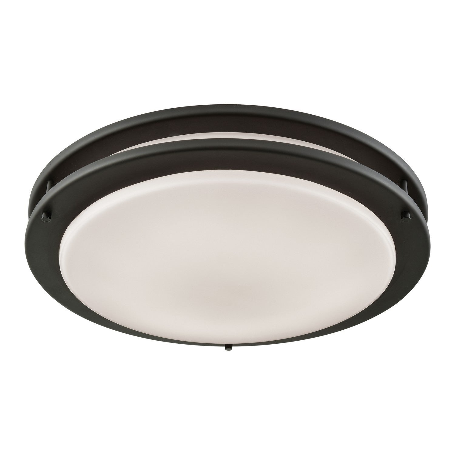 ELK Home - CL782021 - LED Flush Mount - Clarion - Oil Rubbed Bronze