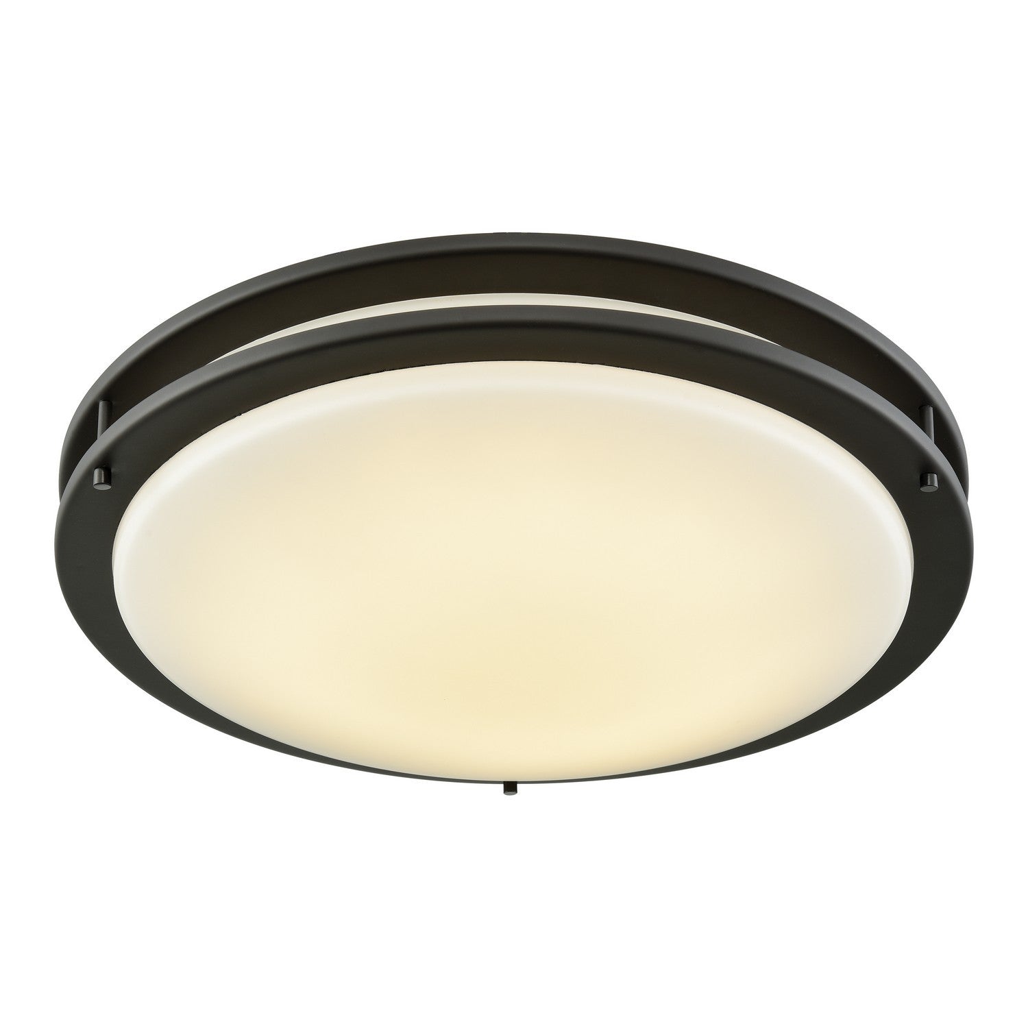 ELK Home - CL782031 - LED Flush Mount - Clarion - Oil Rubbed Bronze