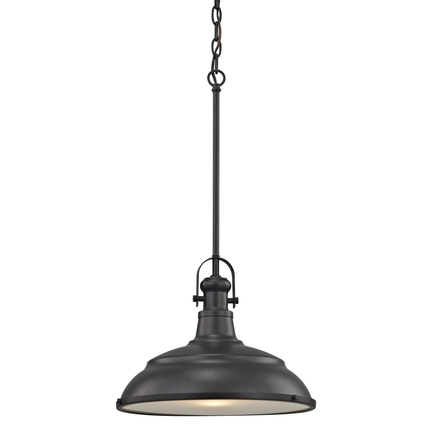 ELK Home - CN200141 - One Light Pendant - Blakesley - Oil Rubbed Bronze