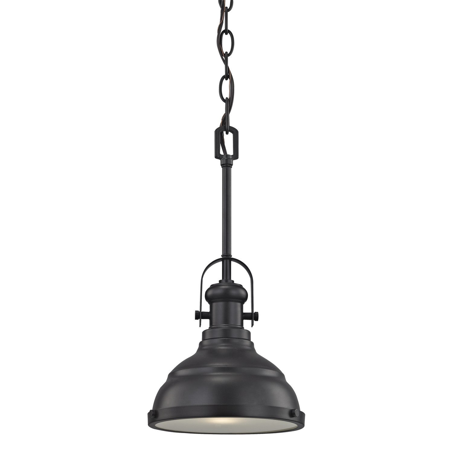 ELK Home - CN200151 - One Light Mini Pendant - Blakesley - Oil Rubbed Bronze