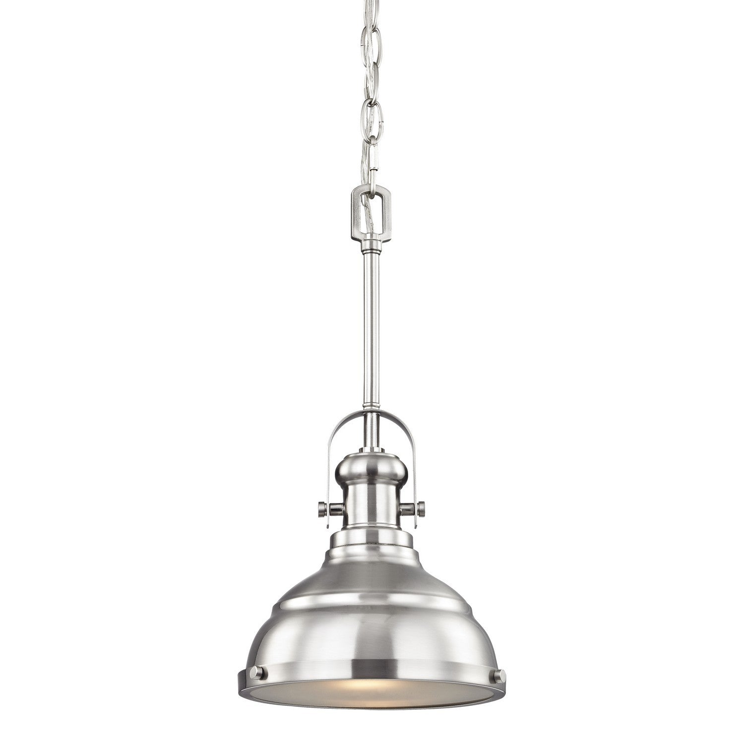 ELK Home - CN200152 - One Light Mini Pendant - Blakesley - Brushed Nickel