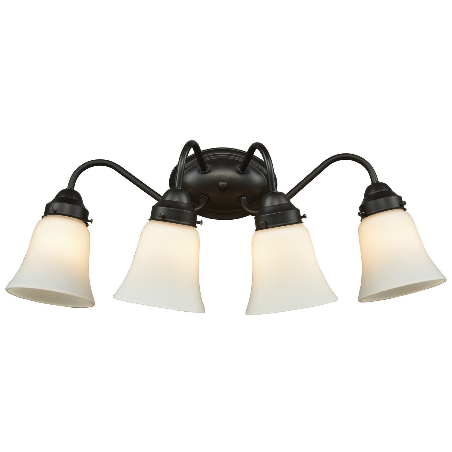 ELK Home - CN570411 - Four Light Vanity - Califon - Oil Rubbed Bronze