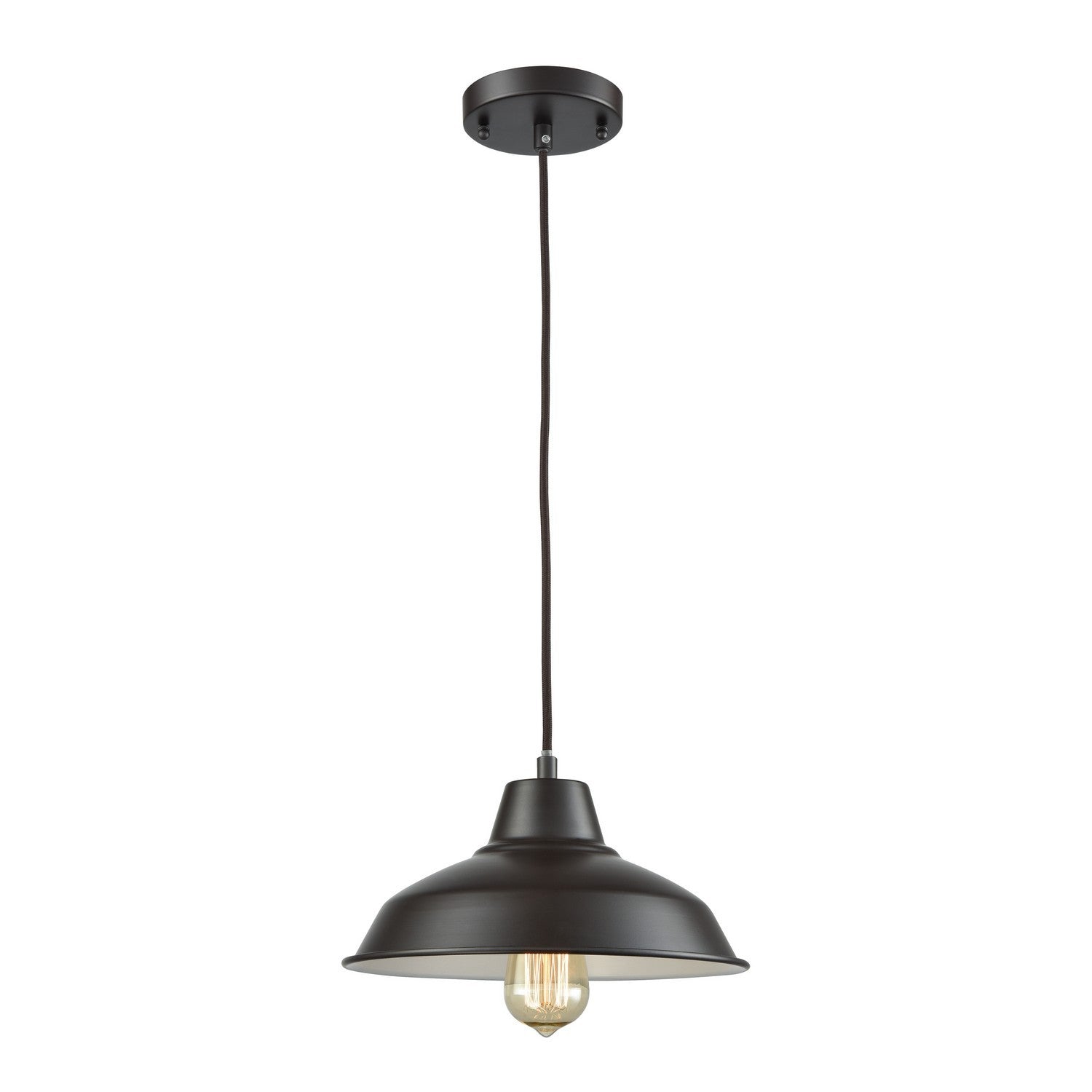 ELK Home - CN770141 - One Light Mini Pendant - Classic Loft - Oil Rubbed Bronze