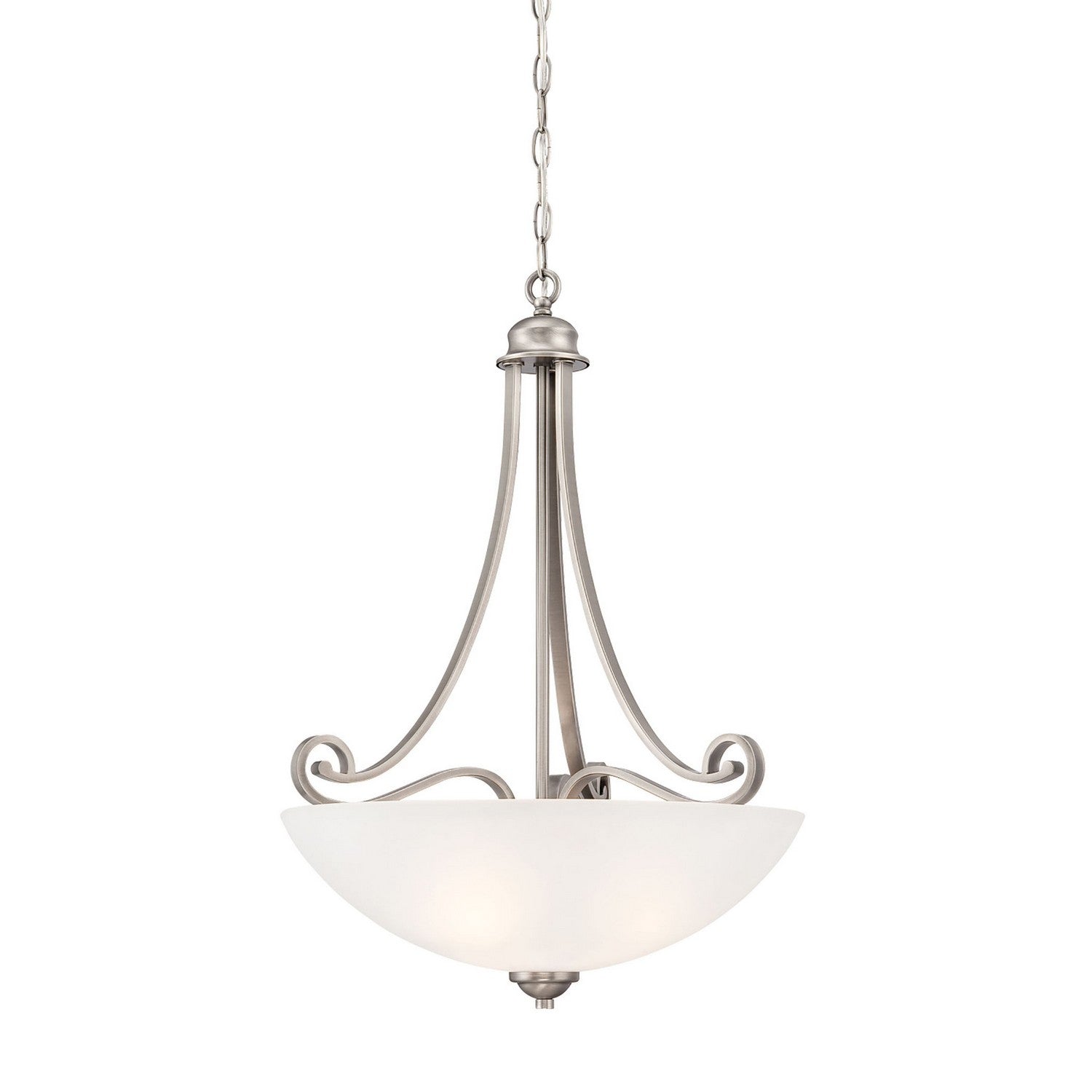 ELK Home - TC0016741 - One Light Pendant - Haven - Satin Pewter