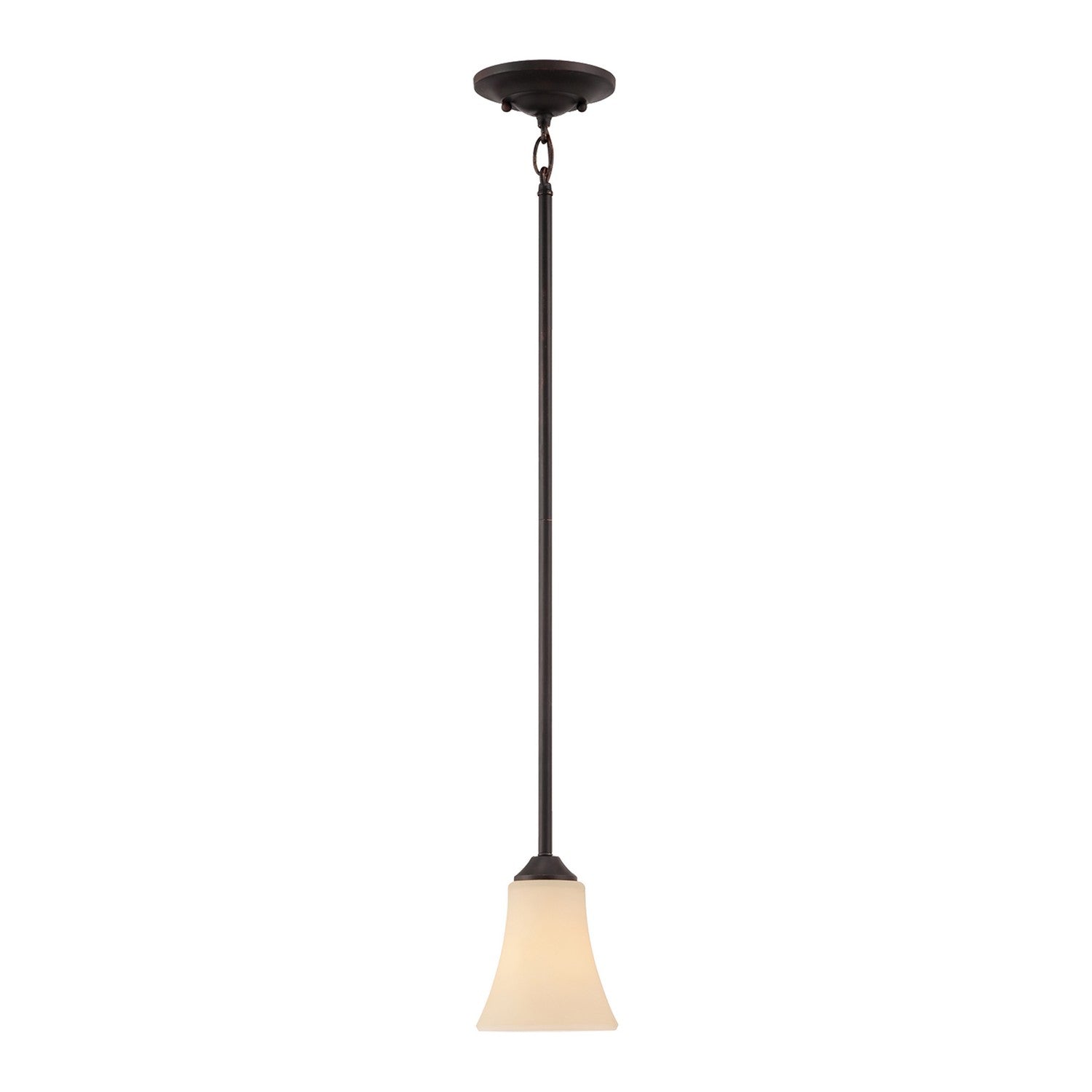 ELK Home - TC0019704 - One Light Mini Pendant - Treme - Espresso