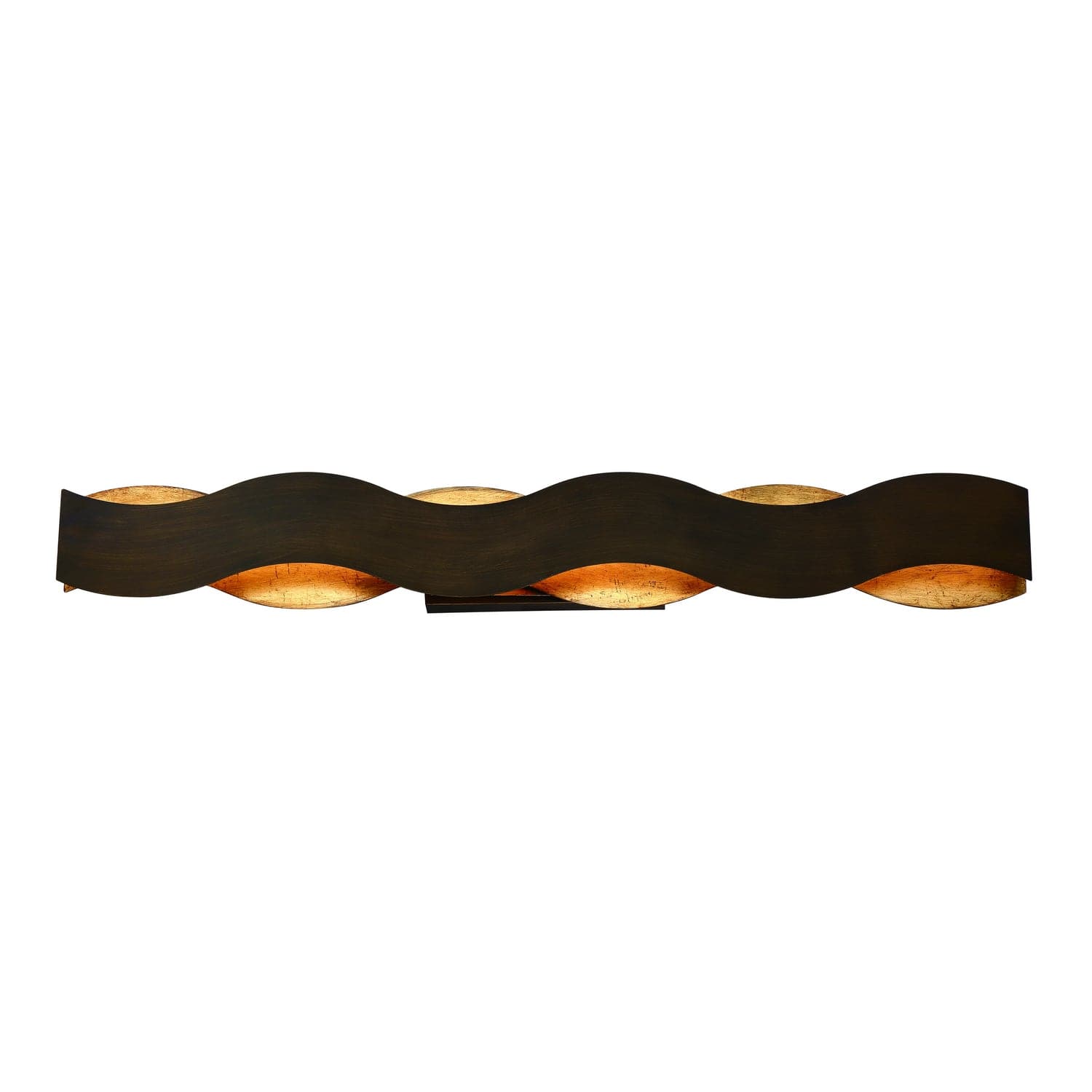 Eurofase - 31785-013 - LED Bathbar - Vaughan - Bronze