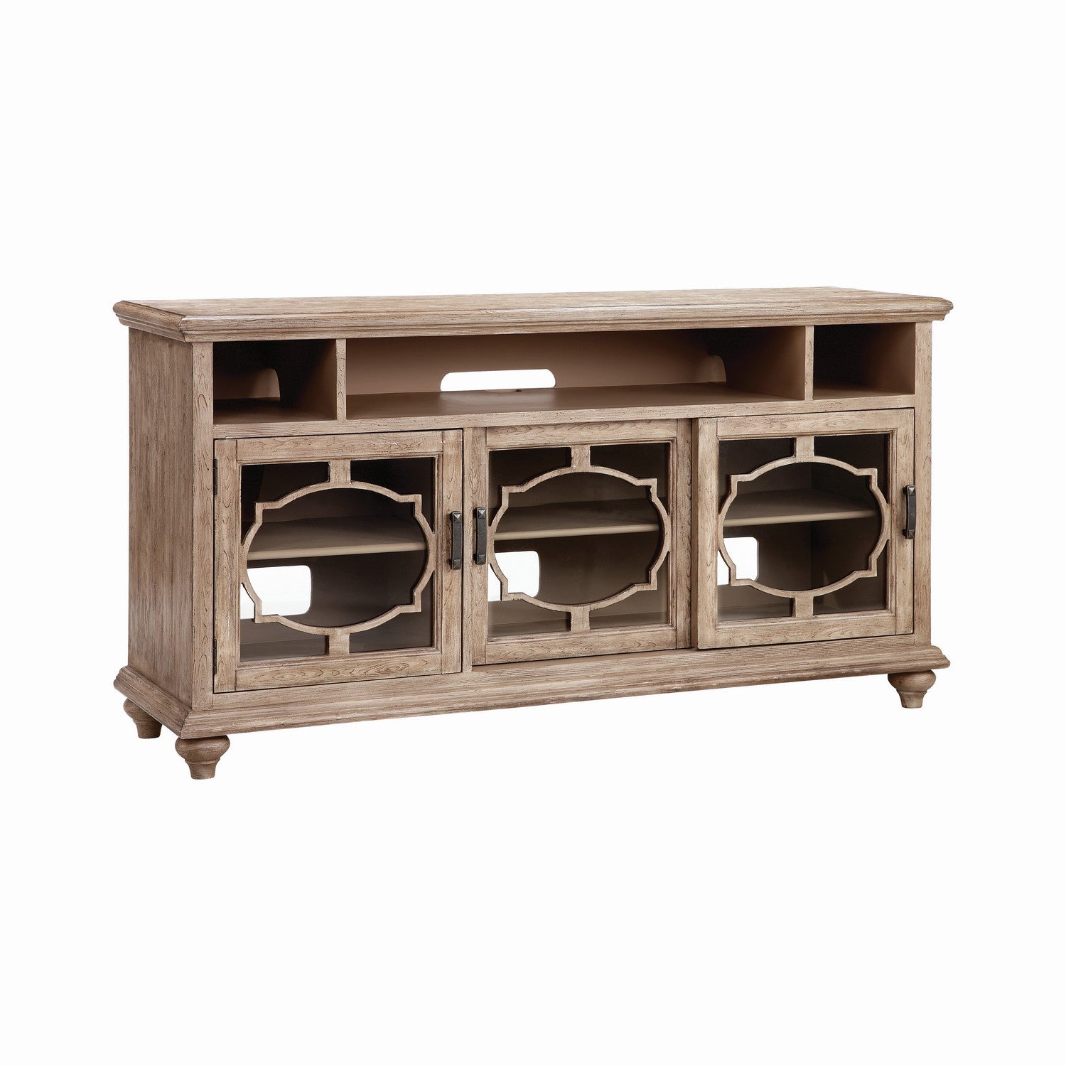 ELK Home - 16611 - Media Console - Bohema - Aged Cream