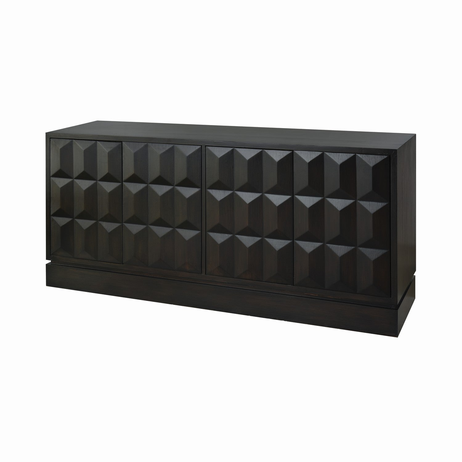 ELK Home - 16794 - Credenza - Dojo - Dark Roast