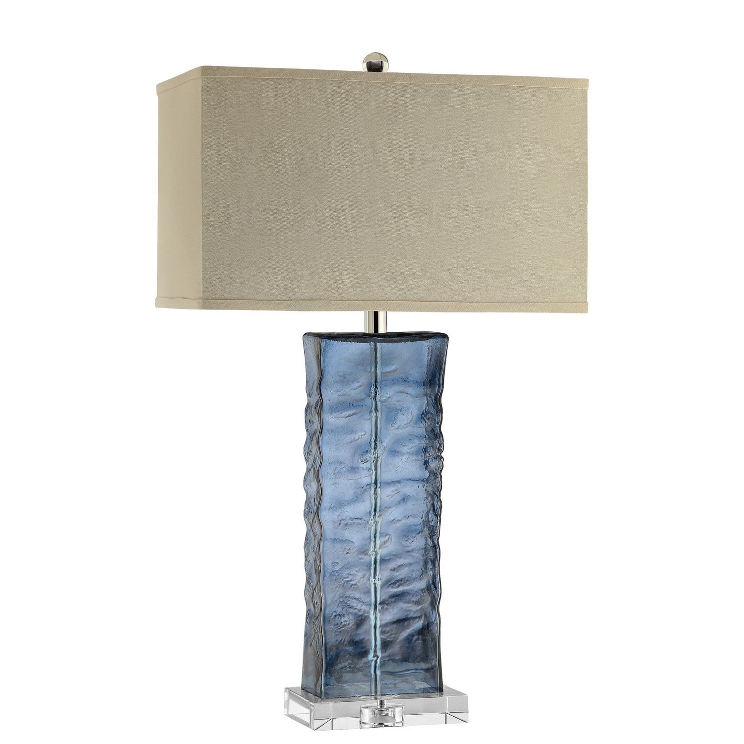 ELK Home - 99763 - One Light Table Lamp - Arendell - Blue