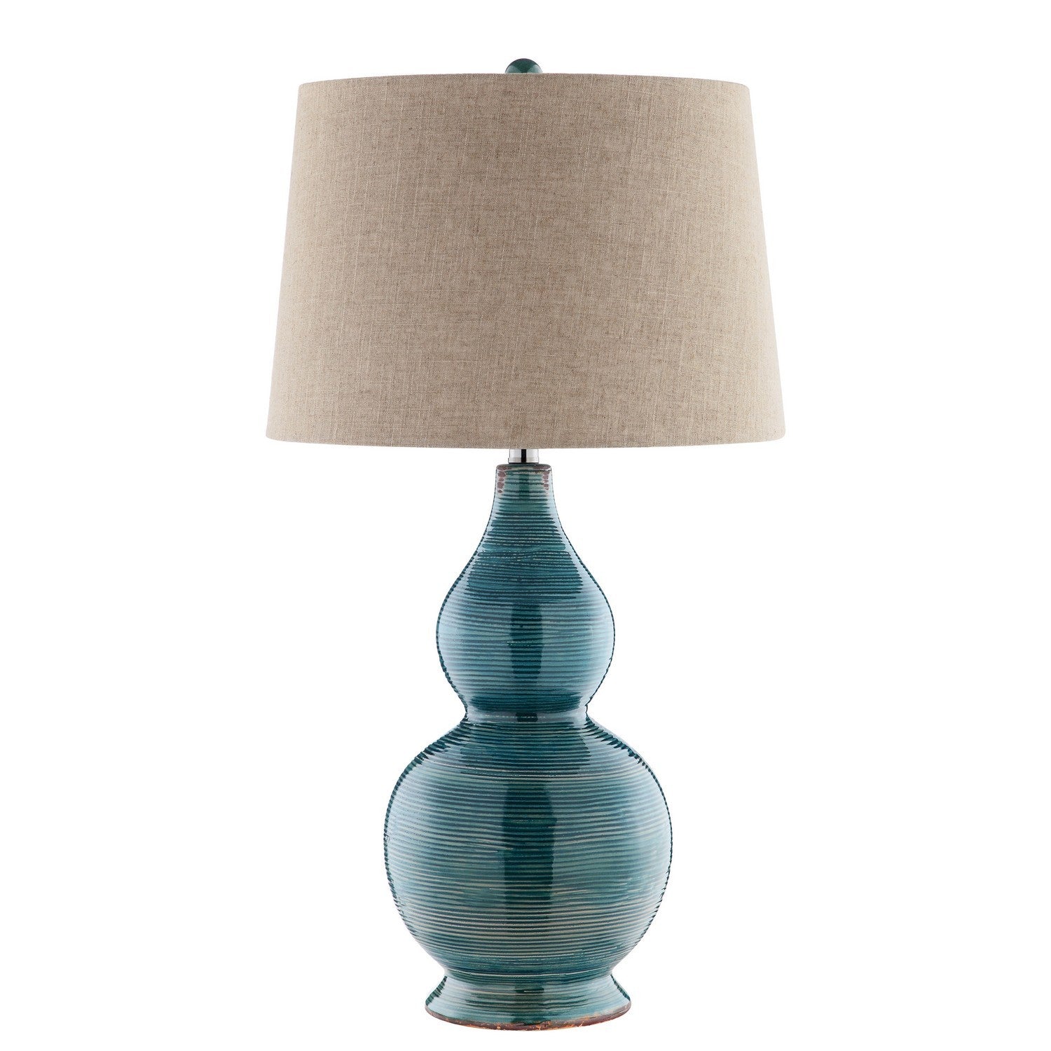 ELK Home - 99784 - One Light Table Lamp - Lara - Blue