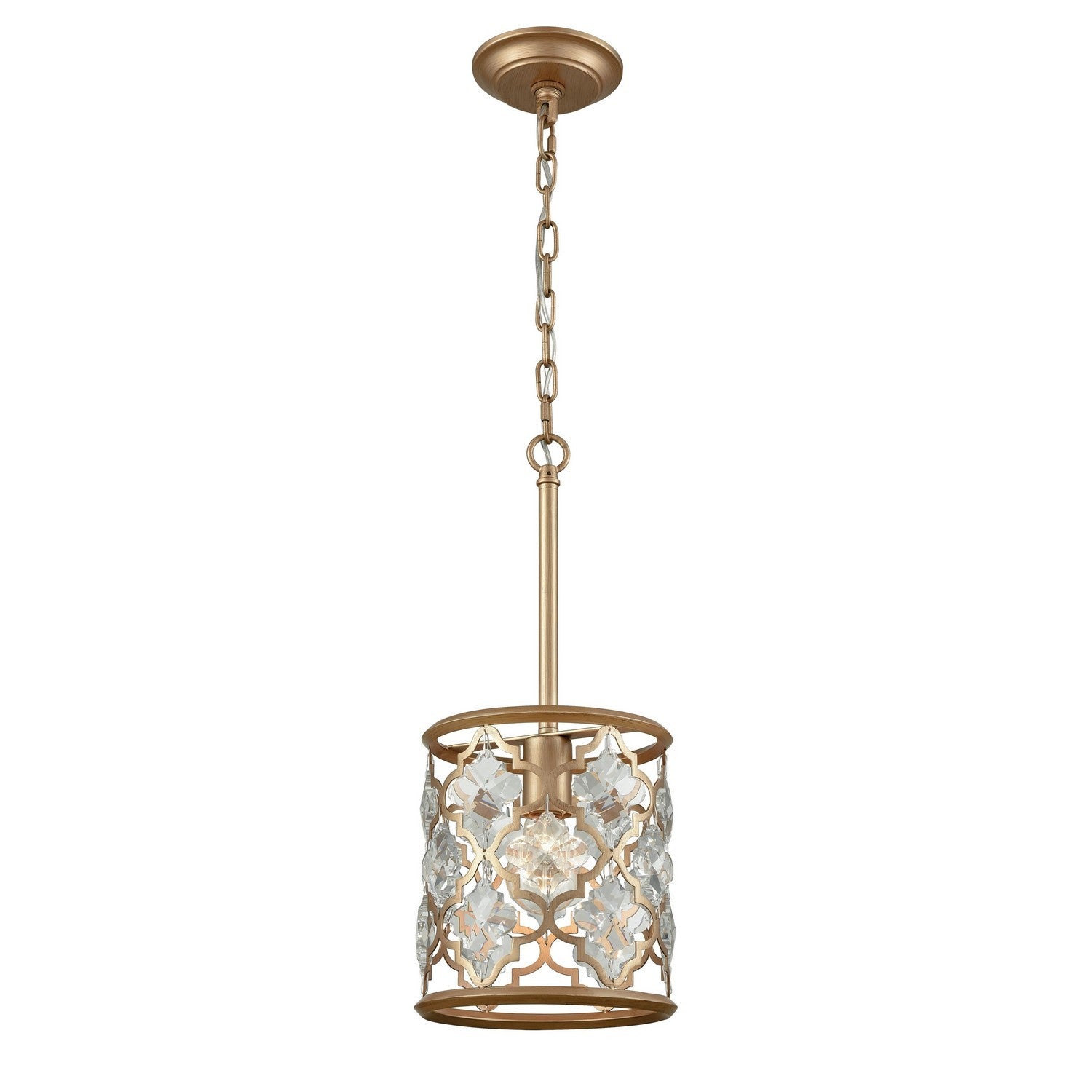 ELK Home - 32094/1 - One Light Mini Pendant - Armand - Matte Gold